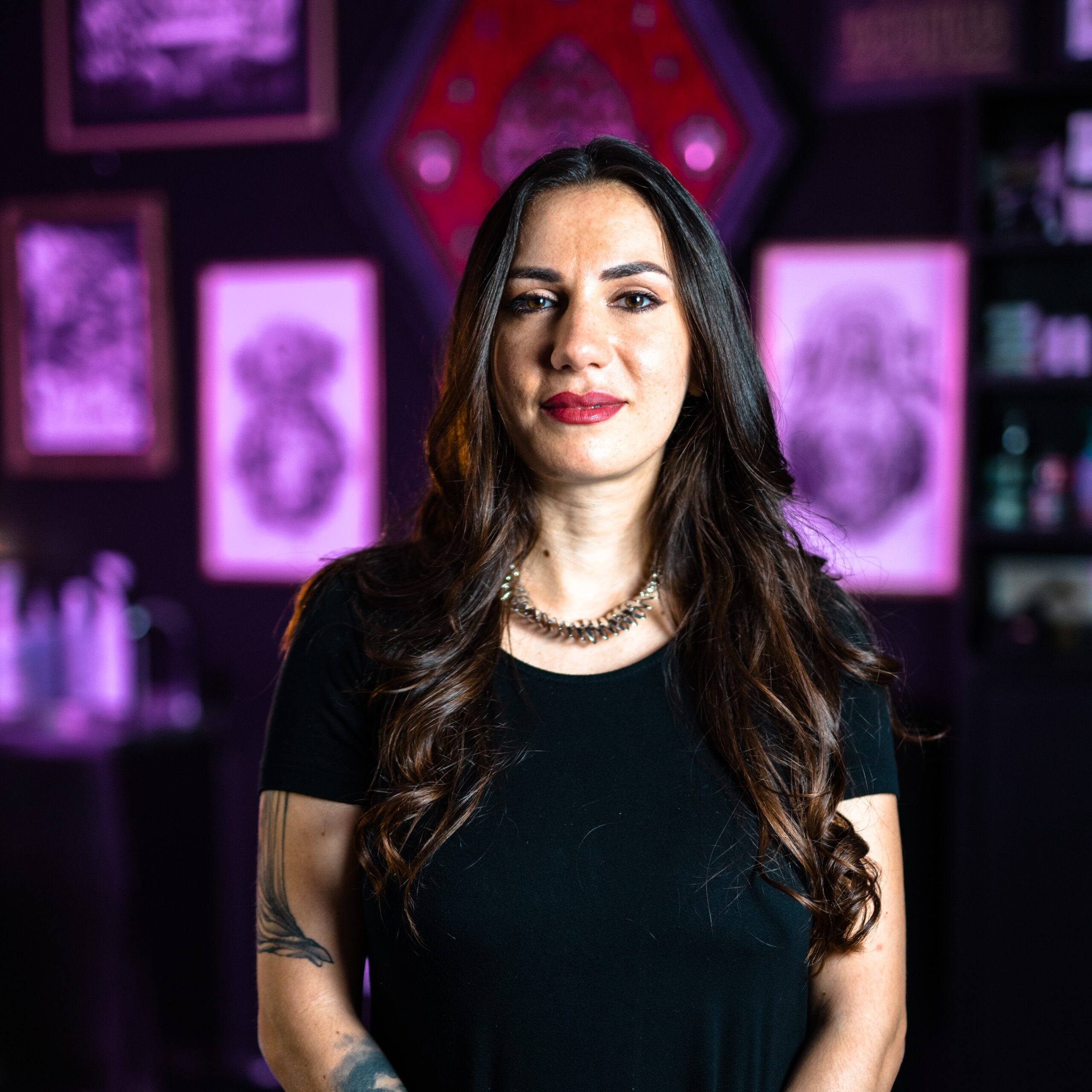 Daniela Libero pmu