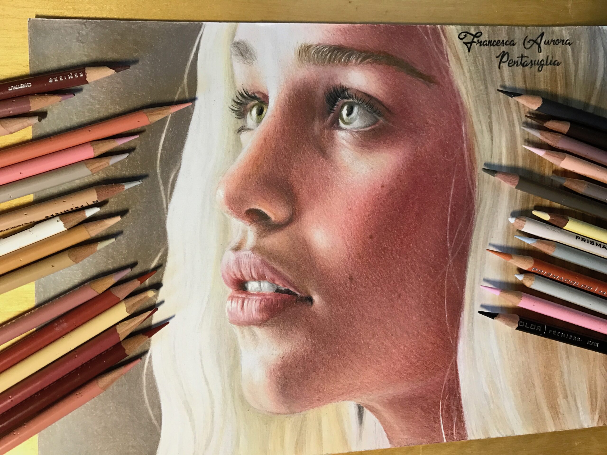 Imparare a disegnare ritratti